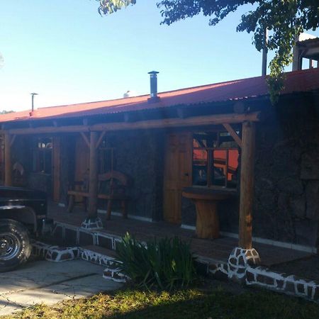Hotel Creel Exterior photo